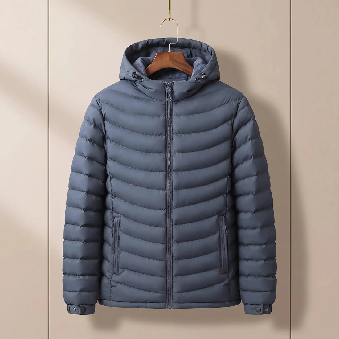 Zipped storage