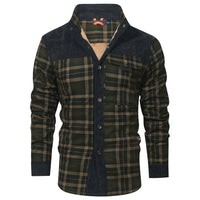 Black Army Green