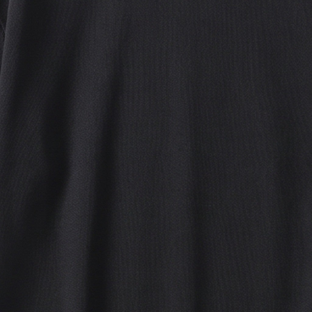Close view of the fabric texture on the lounge set t-shirt