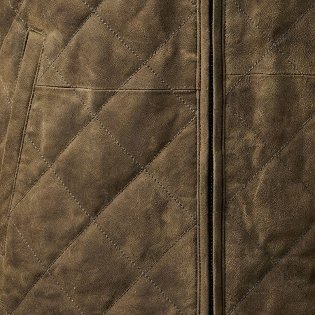 Pockets and hem