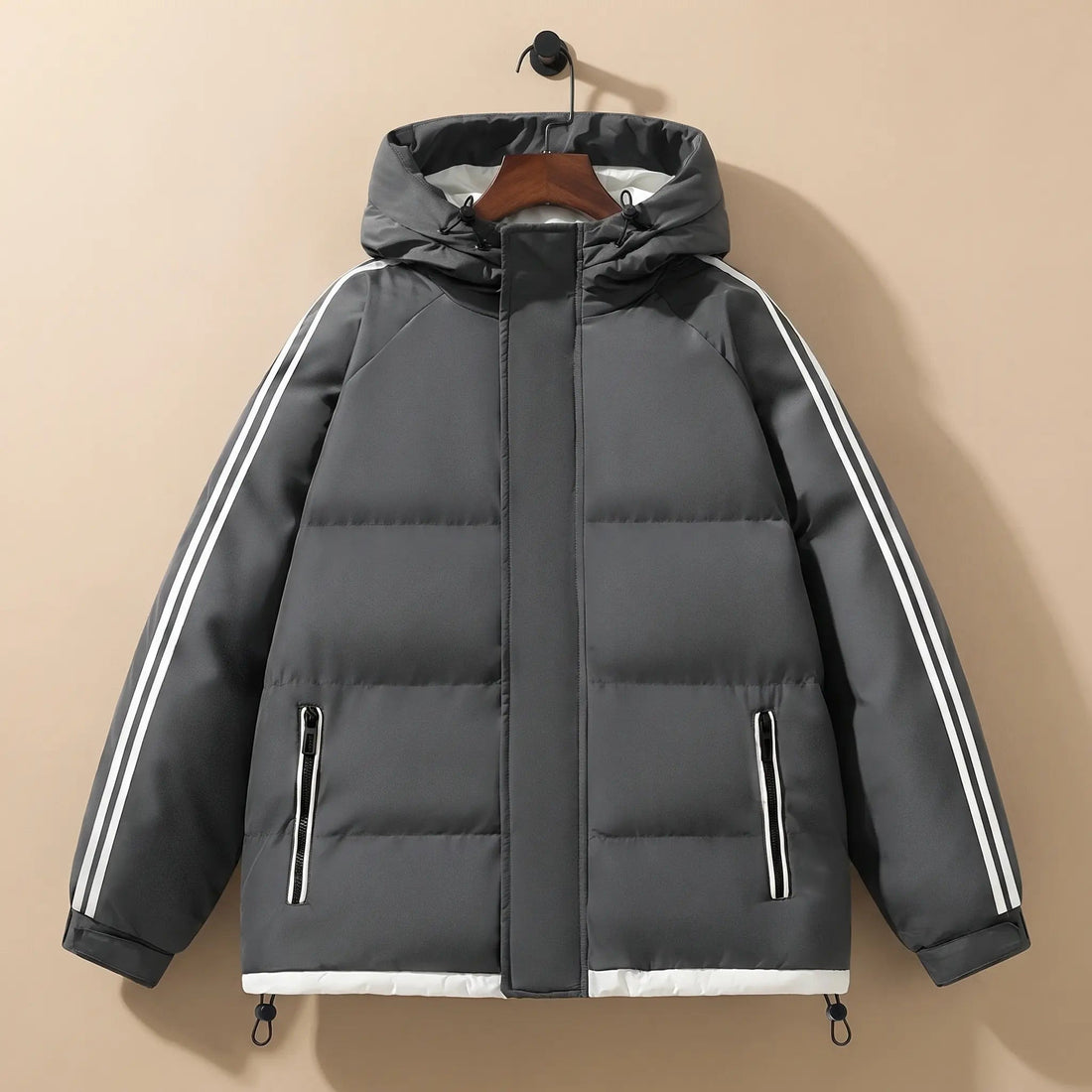 Stripes with a sporty edge