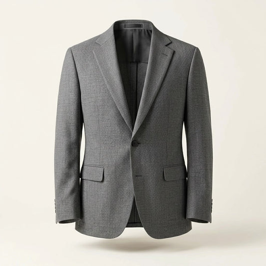 Stanton men's blazer in Grey 2