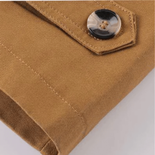 Details with a classic feel