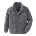 Sutton corduroy jacket in Grey 1