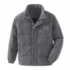 Sutton corduroy jacket in Grey 1