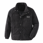 Sutton corduroy jacket in Black 1
