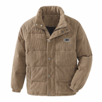 Sutton corduroy jacket in Khaki 1