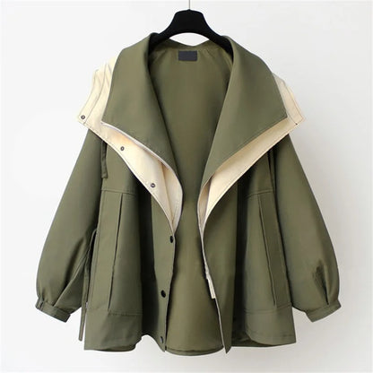 Additional view 3 of the Ingleby two-tone windbreaker