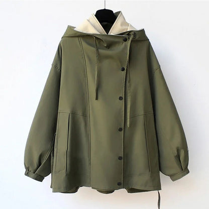 Additional view 4 of the Ingleby two-tone windbreaker
