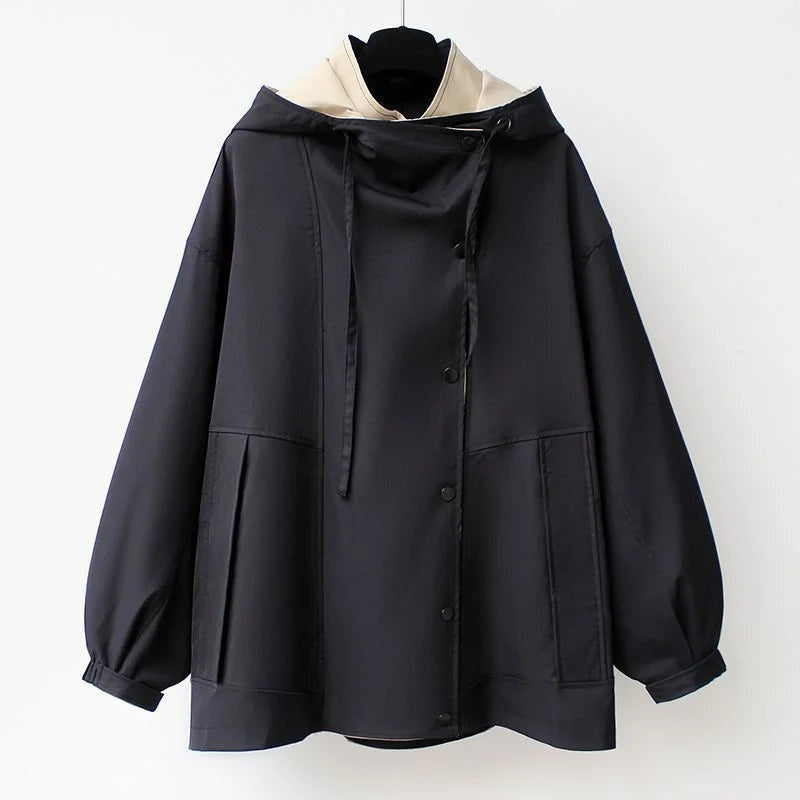 Additional view 5 of the Ingleby two-tone windbreaker