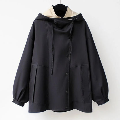 Additional view 5 of the Ingleby two-tone windbreaker