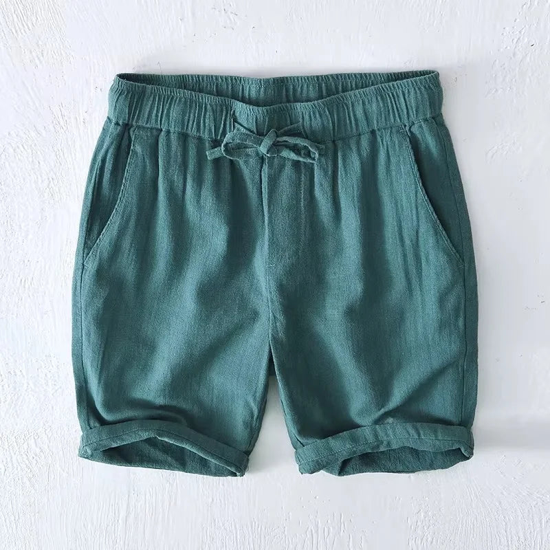 Italian Breeze Shorts in Green