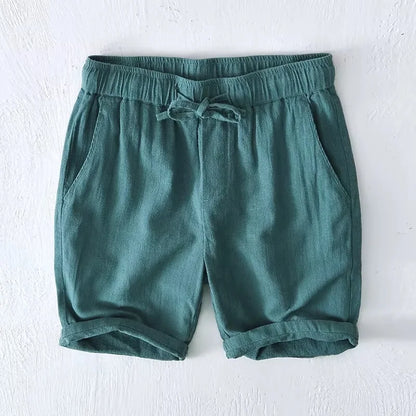 Italian Breeze Shorts in Green