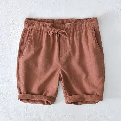 Italian Breeze Shorts in Grey
