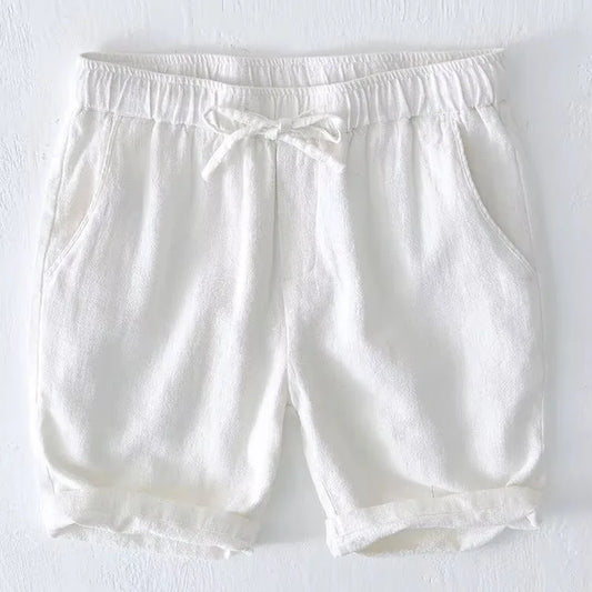 Italian Breeze Shorts in White