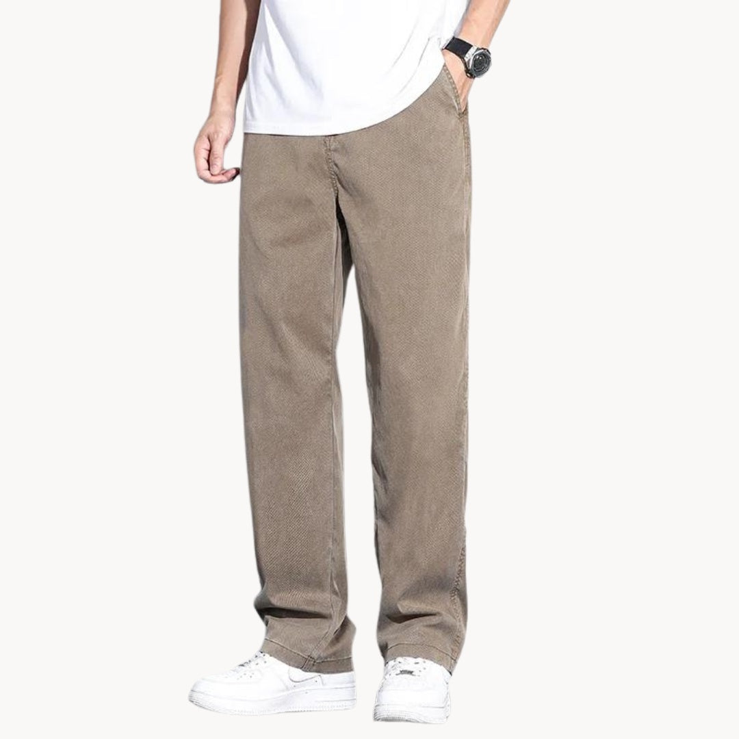 Additional view 4 of the Jarvis Tencel-blend jeans