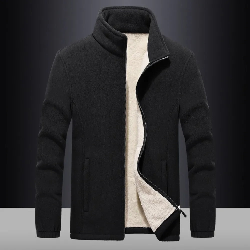 Additional view 2 of the Kellam full-zip fleece jacket