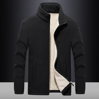 Additional view 2 of the Kellam full-zip fleece jacket