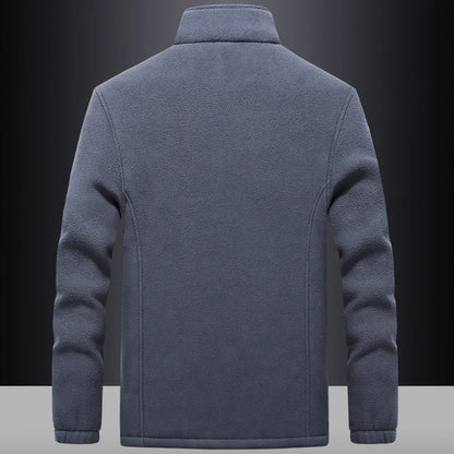 Additional view 3 of the Kellam full-zip fleece jacket
