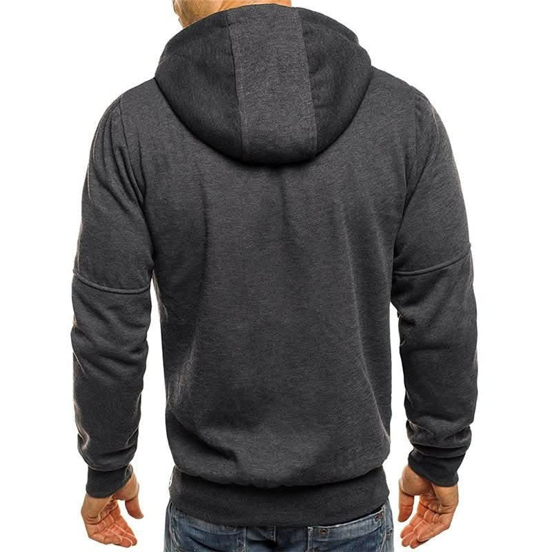 Hood on, hood off