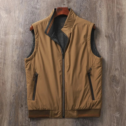 Additional view 1 of the Mercer quilted vest