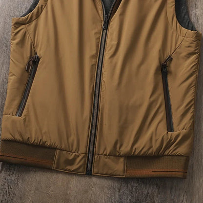 Additional view 6 of the Mercer quilted vest