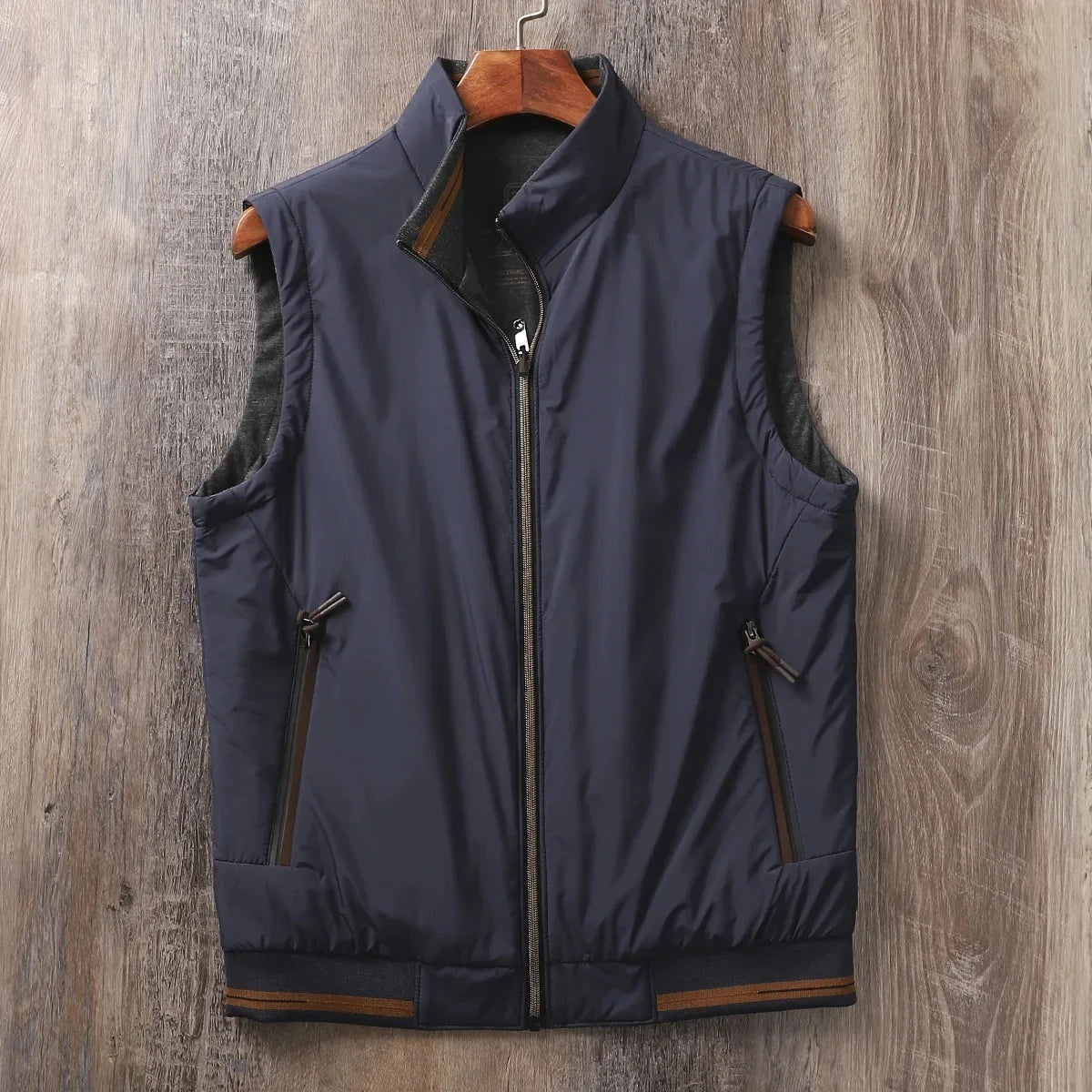 Additional view 8 of the Mercer quilted vest