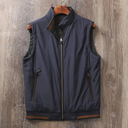 Additional view 8 of the Mercer quilted vest