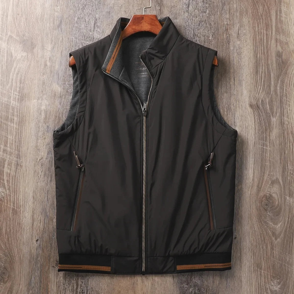 Additional view 9 of the Mercer quilted vest