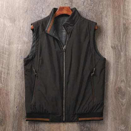 Additional view 9 of the Mercer quilted vest