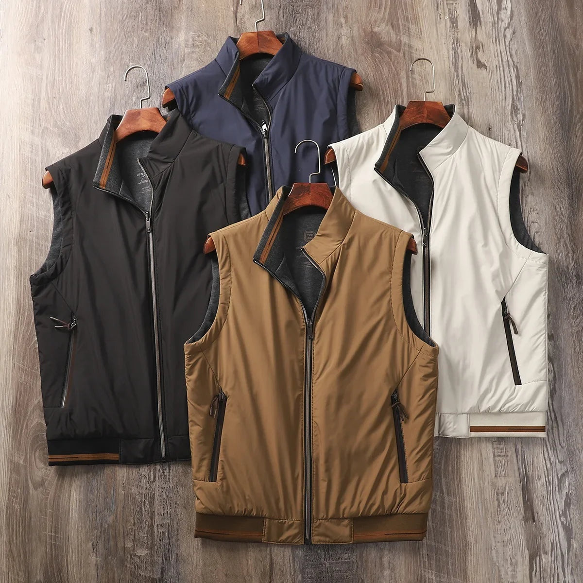 Additional view 10 of the Mercer quilted vest