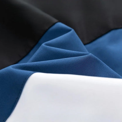 Additional view 3 of the Mortimer colour-block windbreaker