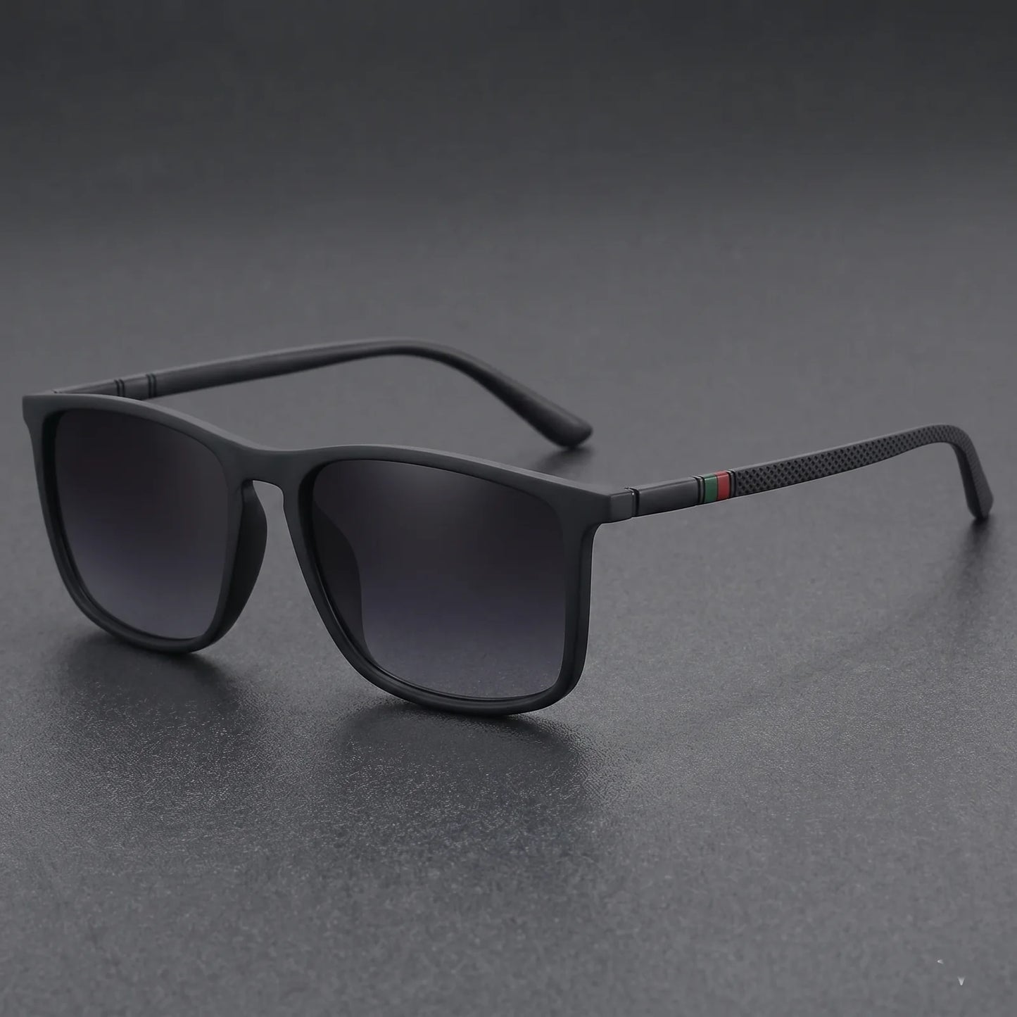 Outdoor Polarized Sunglasses in Black