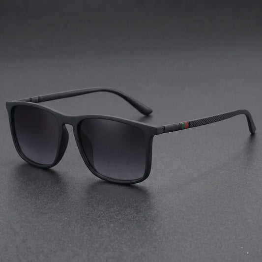 Outdoor Polarized Sunglasses in Black