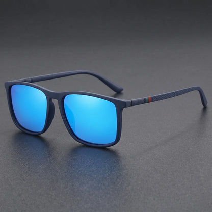 Outdoor Polarized Sunglasses in Blue