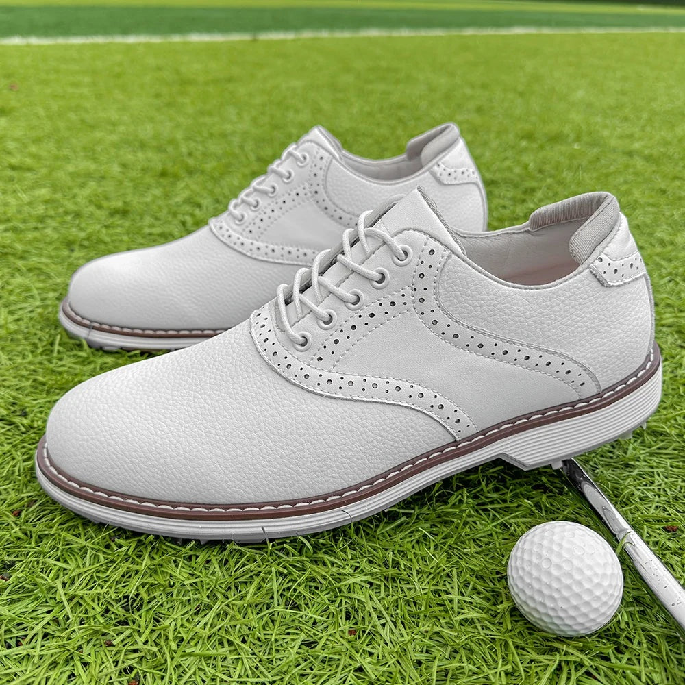 Additional view 1 of the Overton golf shoes