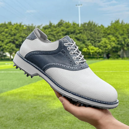 Additional view 2 of the Overton golf shoes