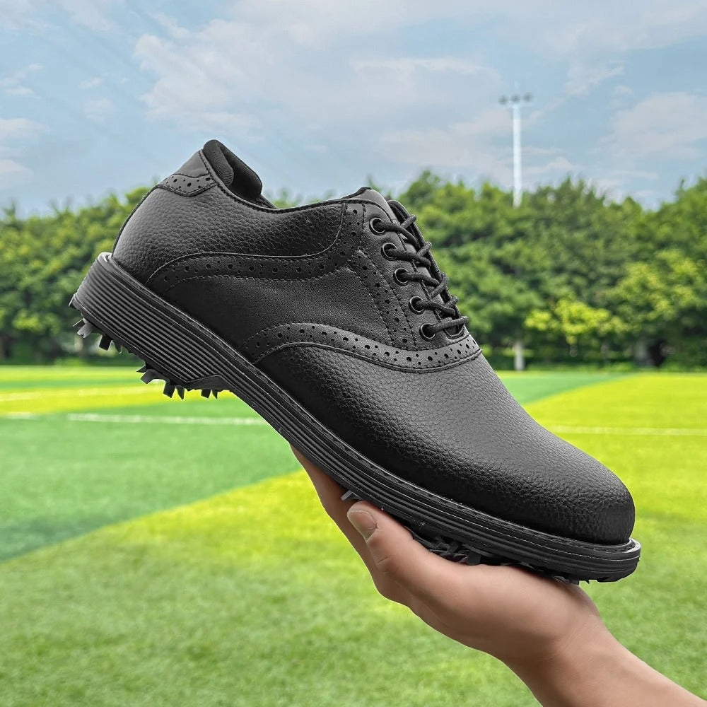 Additional view 3 of the Overton golf shoes