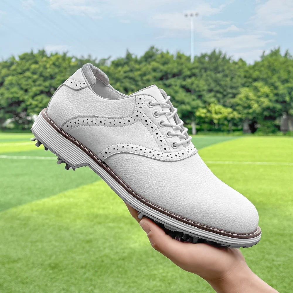Additional view 4 of the Overton golf shoes