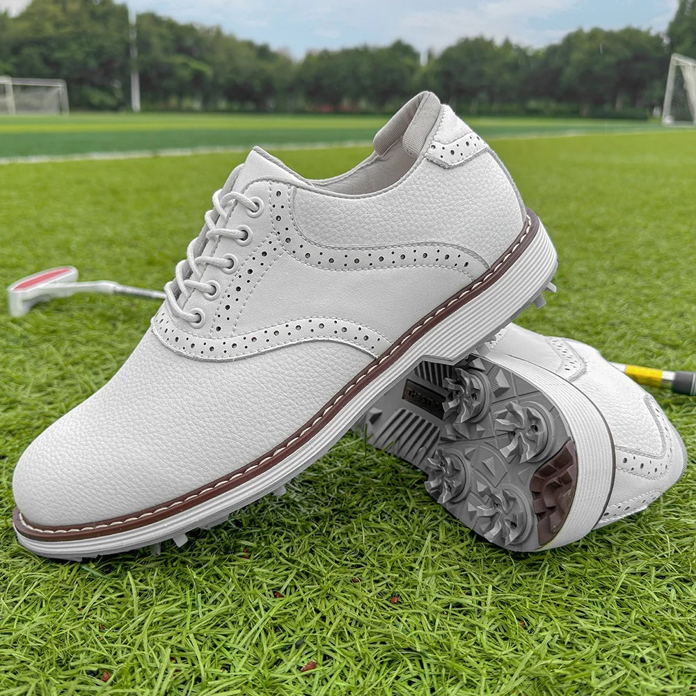 Additional view 5 of the Overton golf shoes