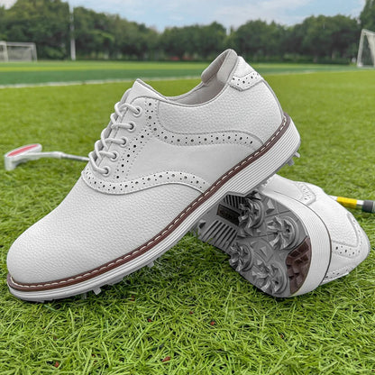 Additional view 5 of the Overton golf shoes