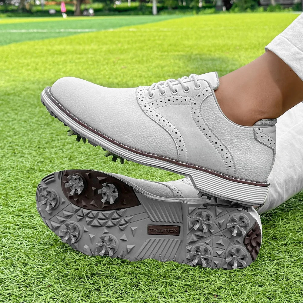 Additional view 6 of the Overton golf shoes