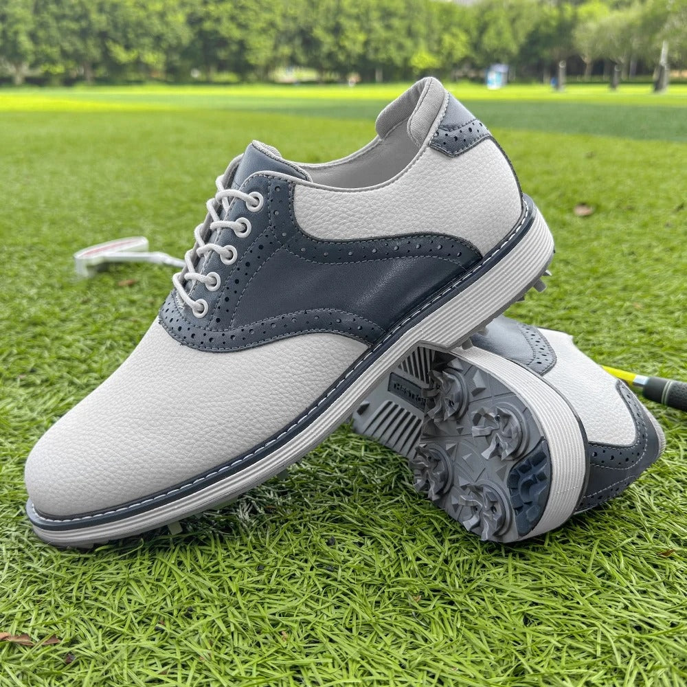 Additional view 7 of the Overton golf shoes