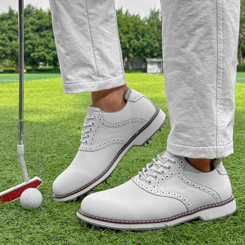 Additional view 8 of the Overton golf shoes