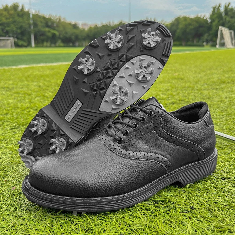 Additional view 11 of the Overton golf shoes