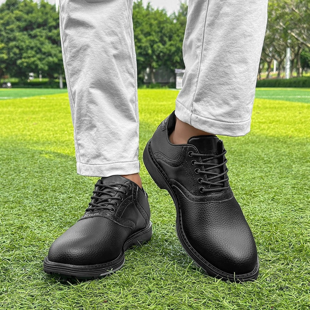Additional view 12 of the Overton golf shoes