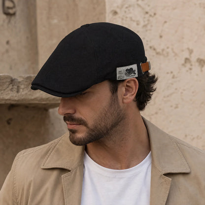 Peaky Strap Cap lifestyle photo