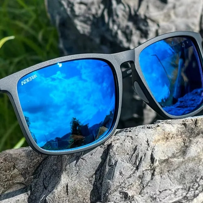 Polarized Sport Sunglasses close-up quality detail