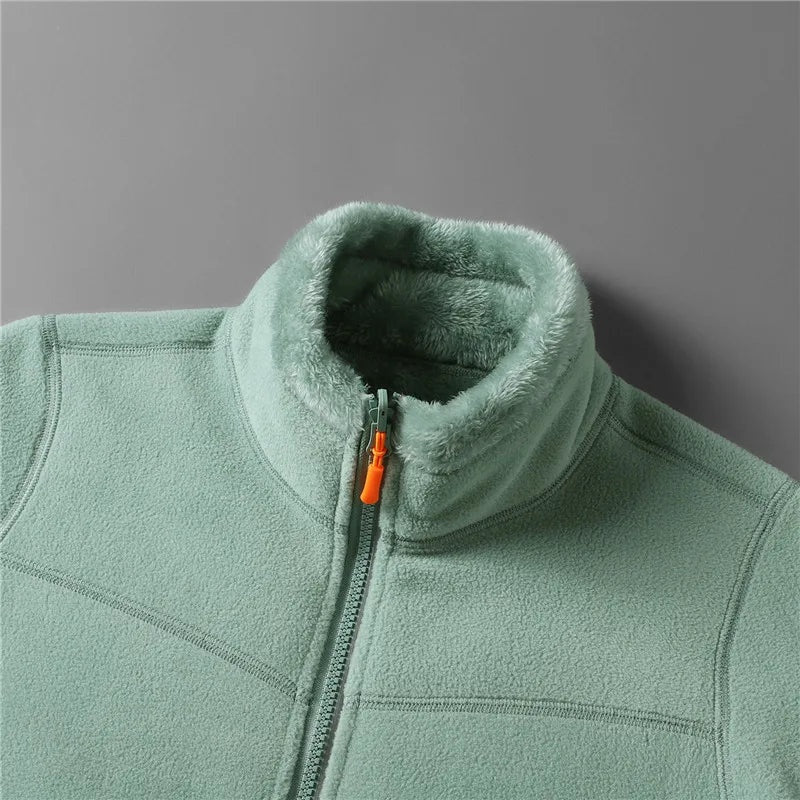 Additional view 3 of the Quentin fleece jacket
