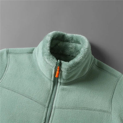 Additional view 3 of the Quentin fleece jacket